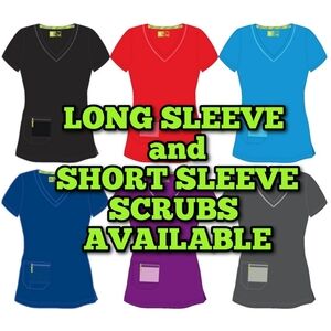 More Scrubs Recently Added